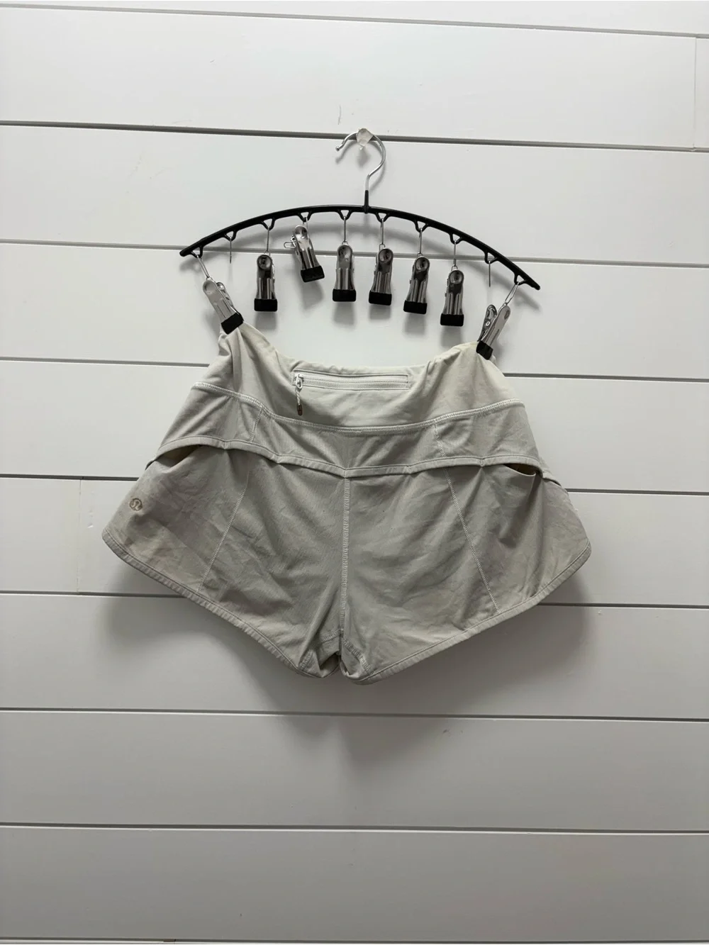 lululemon athletica Off White Speed ups